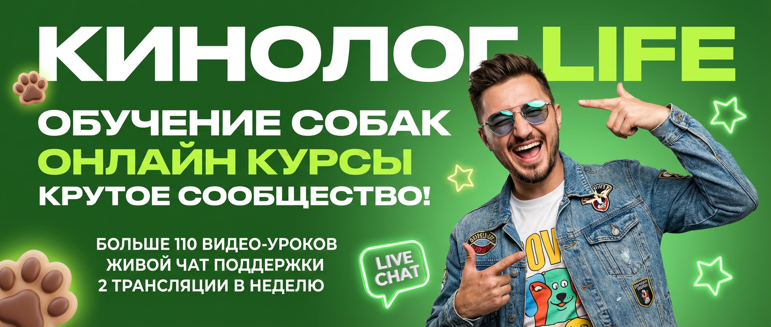 Закрытое сообщество KinologLife