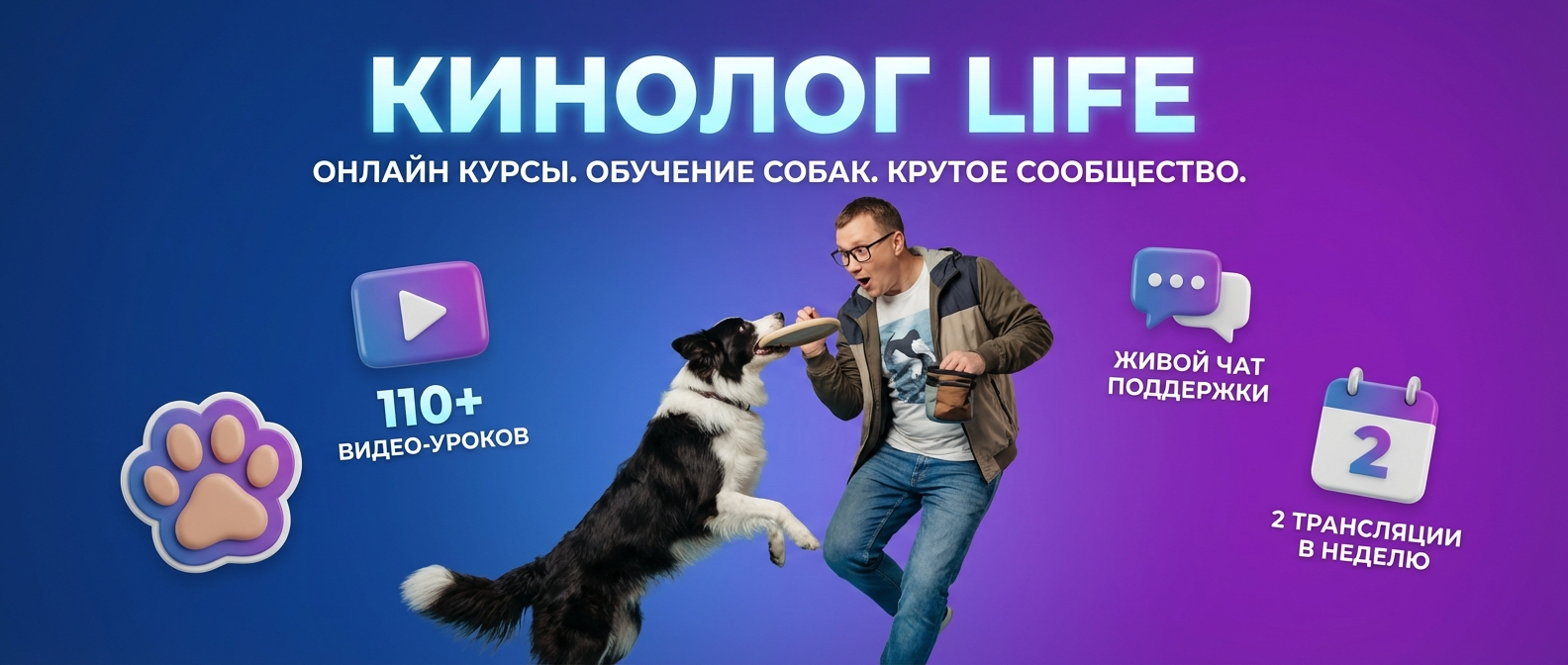 Закрытое сообщество KinologLife