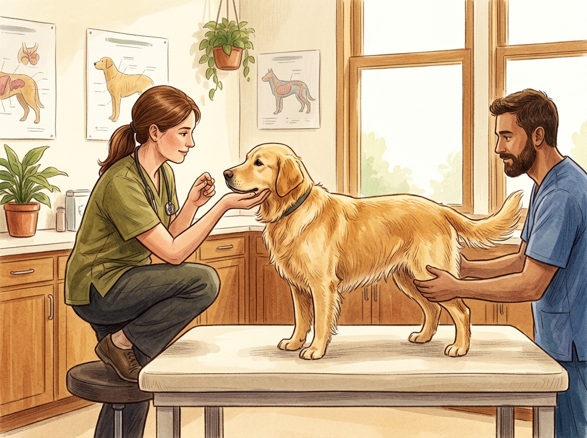 Chin rest / позиция на столе — иллюстрация к главе базы знаний.