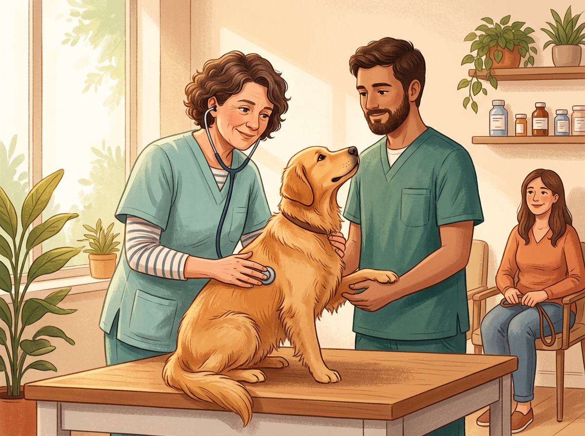 Связь с ветклиникой low-stress — иллюстрация к главе базы знаний.