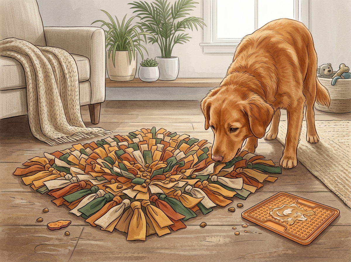 Scatter feeding — иллюстрация к главе базы знаний.