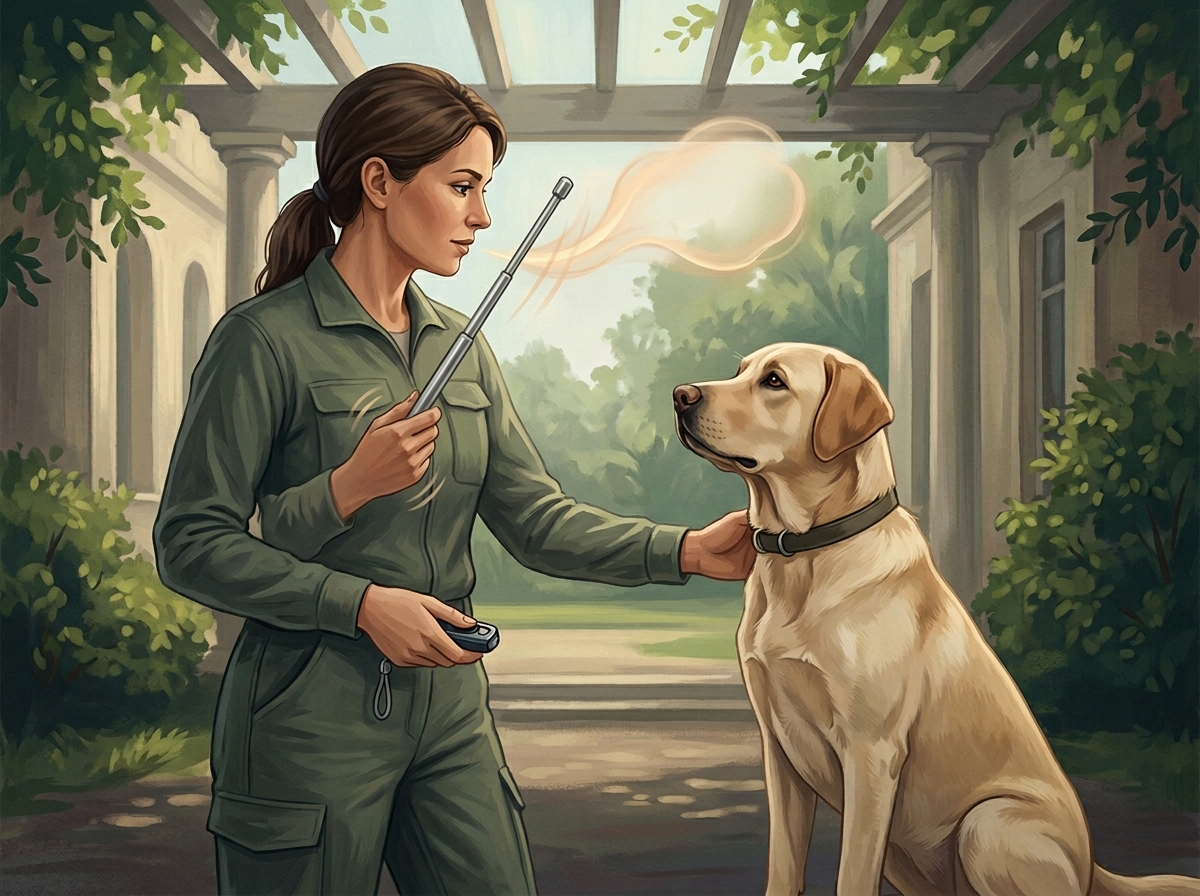 Иллюстрация: Event marker: клик, слово «да», встряхивание клинка — условия взаимозаменяемости