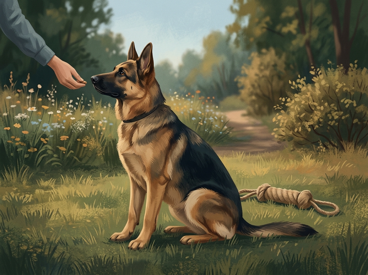 Иллюстрация: R+ и выбор подкрепителя: сытость, игрушка, средовая награда