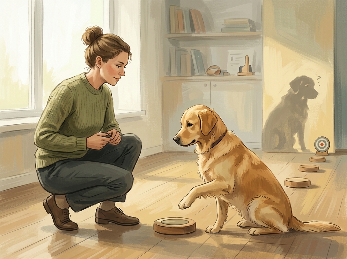 Иллюстрация: Шейпинг: approximations, критерии «чуть лучше», фрустрация